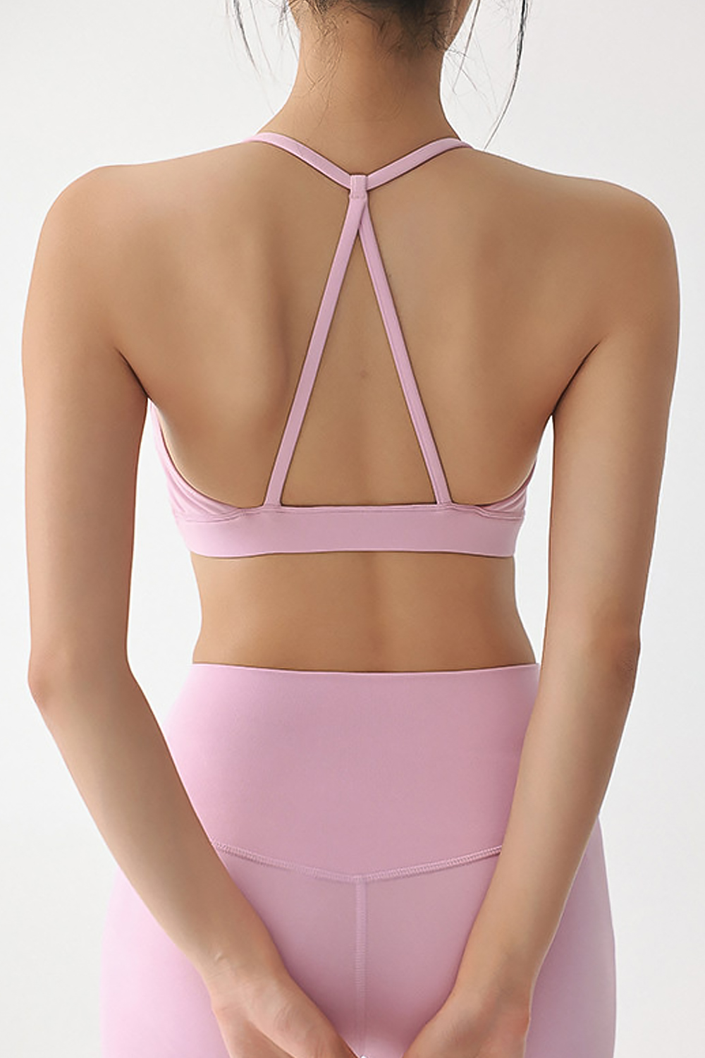 預購_D'Light Backless Bra Top by Lux wear