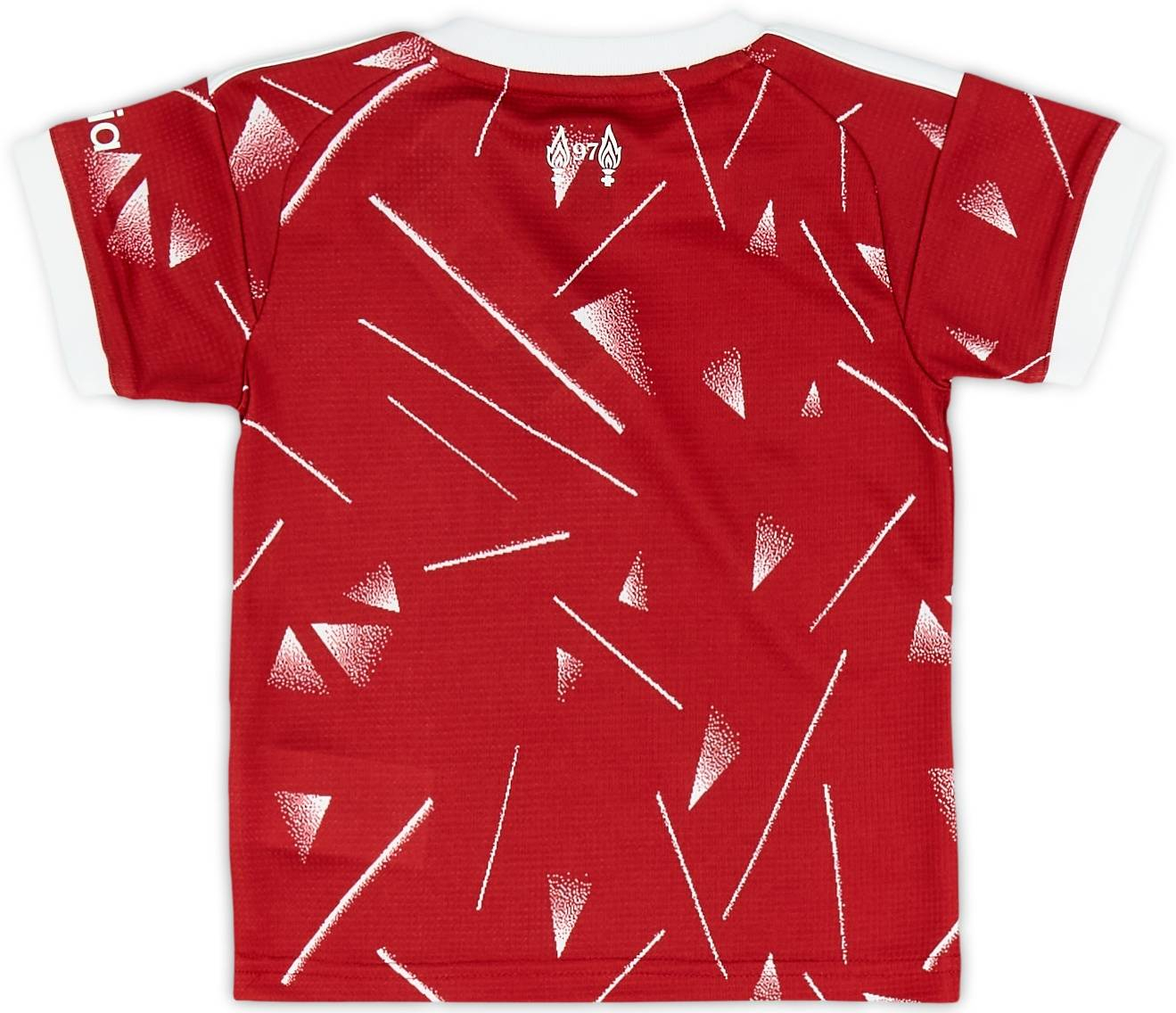 **🧒為小紅軍而設** Adidas Liverpool 利物浦 2026-27 主場嬰孩球衣套裝 KB8266