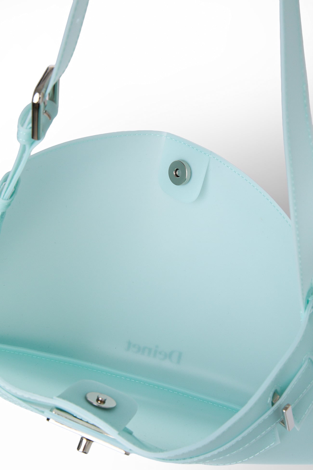 [Mira x DEINET] JELLY TWO-WAY MIDDLE BAG <需等約3星期到貨>