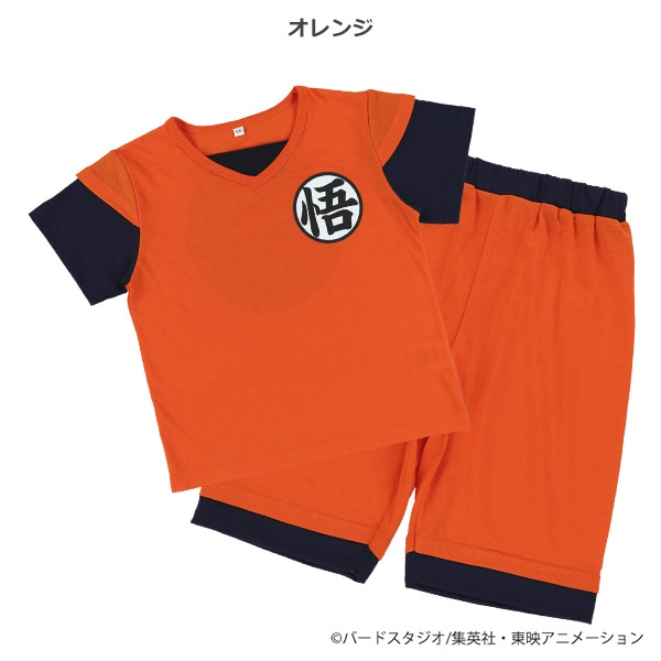 🇯🇵預訂 日本直送🇯🇵清爽材質七龍珠短袖家居服上下套裝