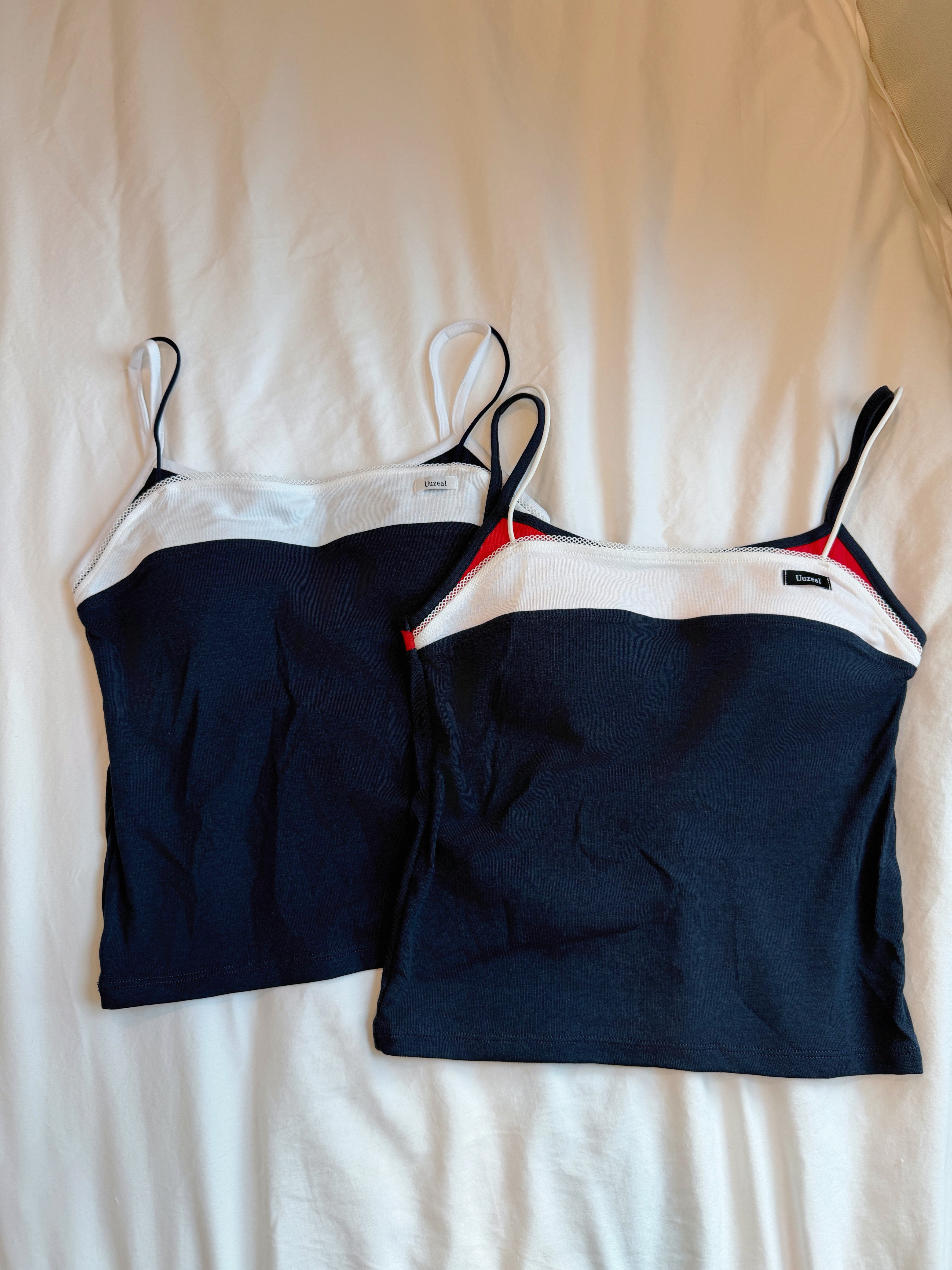 三色雪糕Bra Top🍦