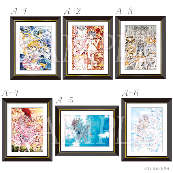 《Pre-Order》限定抽獎活動｜種村有菜 30周年記念展商品 (26074-P)