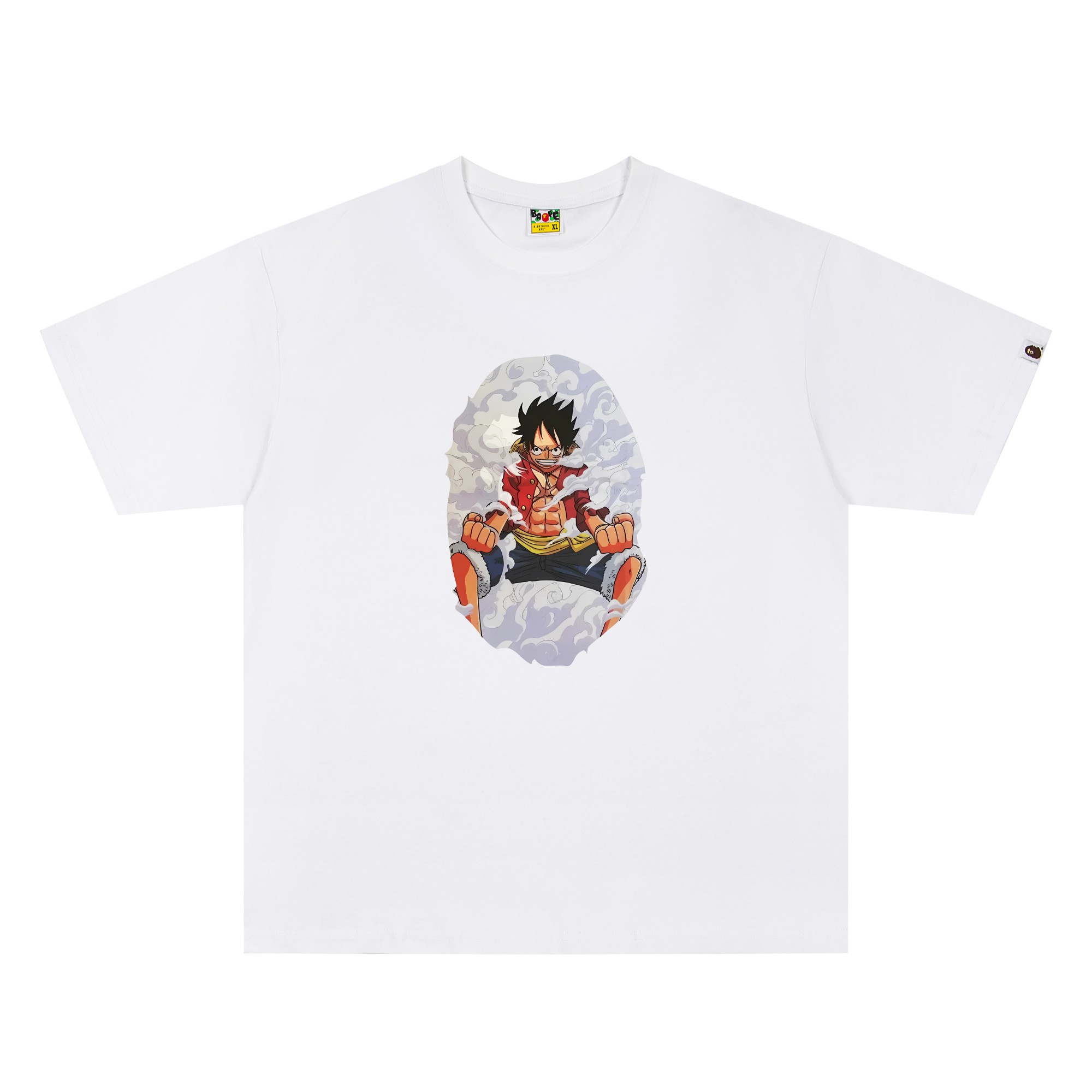 BAPE x One Piece Tee