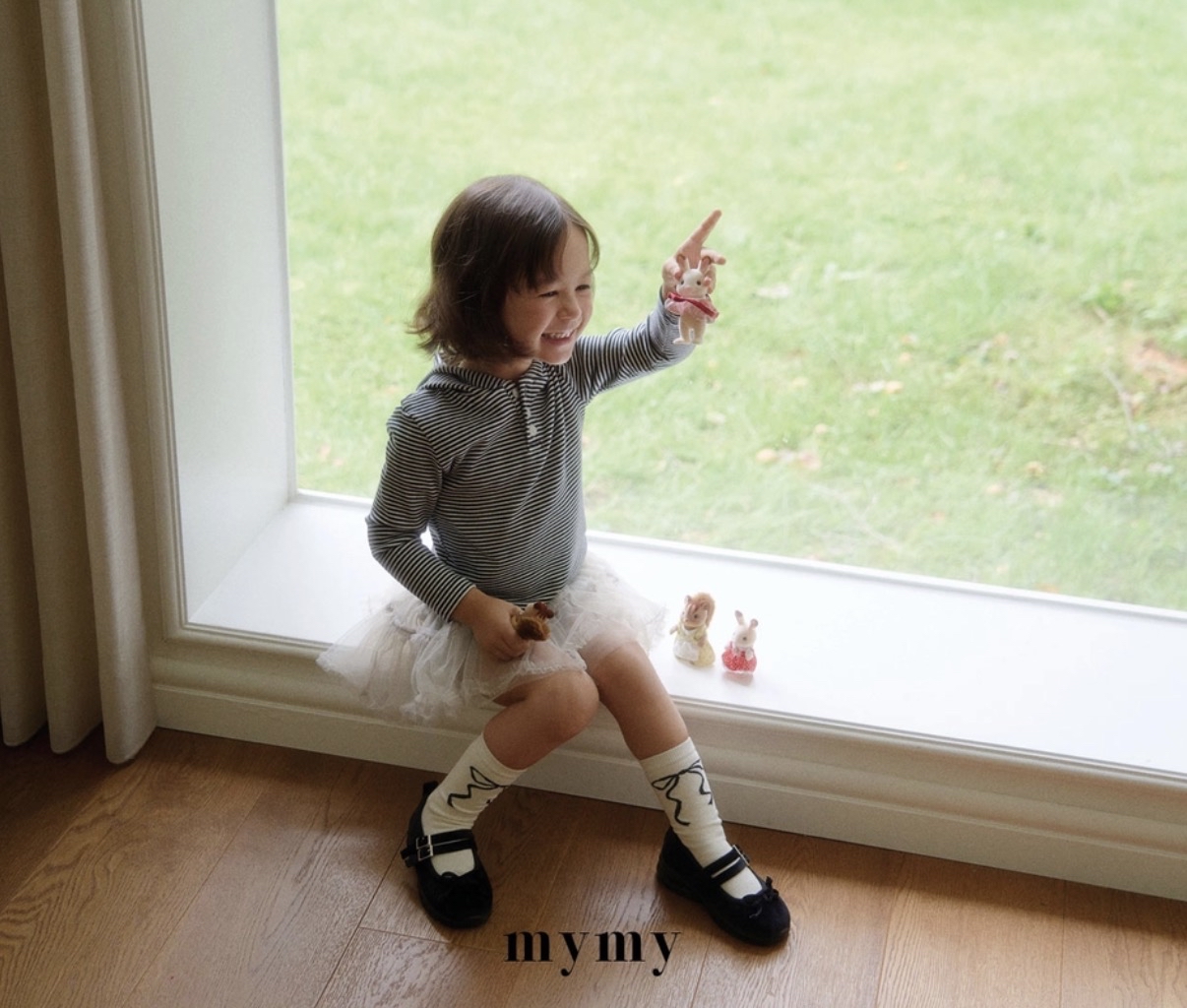 Mysocks | 427 Black Rice Shoes
