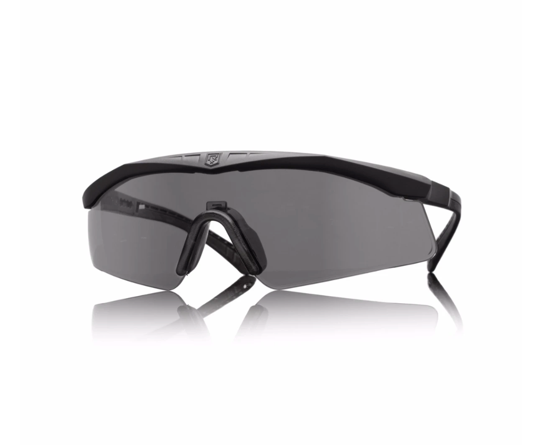 Revision Sawfly Eyewear 3 Lens Vermillion Kit