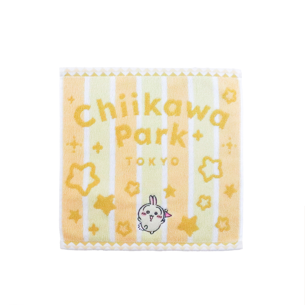 Chiikawa Park限定 方巾｜預訂