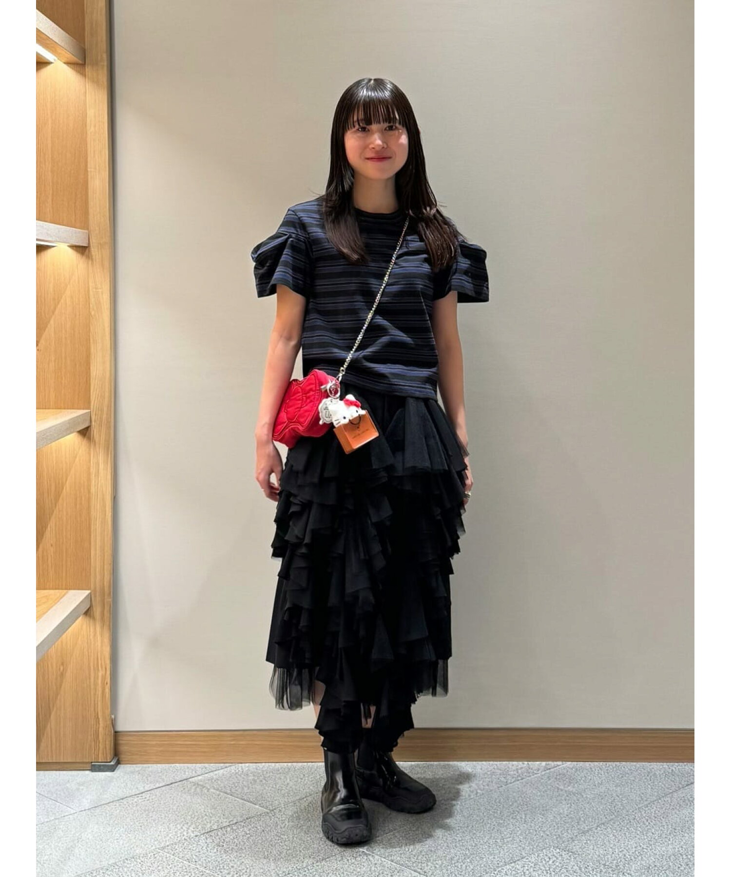 🔥🔥【日本直送《UNITED ARROWS》HELLO KITTY 聯乘限定掛飾】