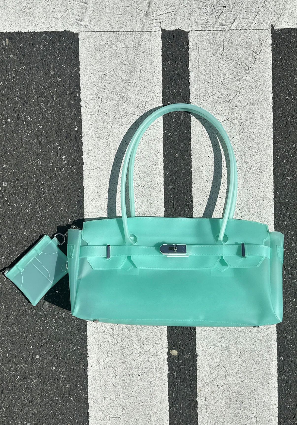DEINET JELLY TWO-WAY BAG