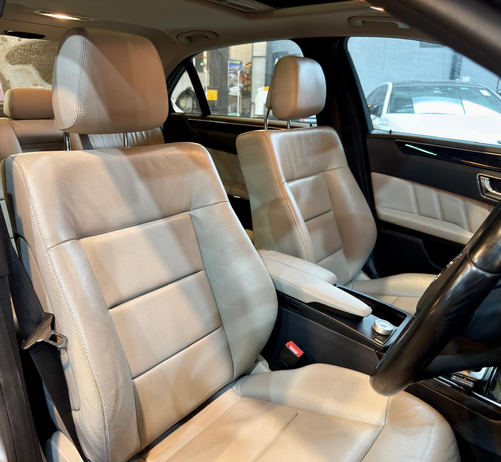Mercedes-Benz E200 Avantgarde 2011