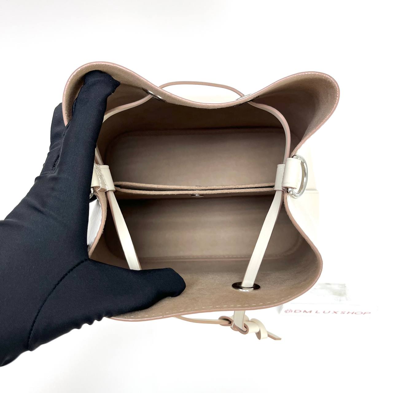 LV Quartz Epi Leather NeoNoe BB GHW