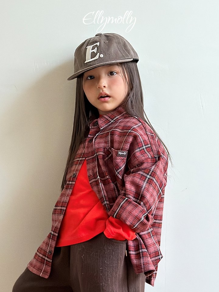 Ellymolly | Forest Shirt