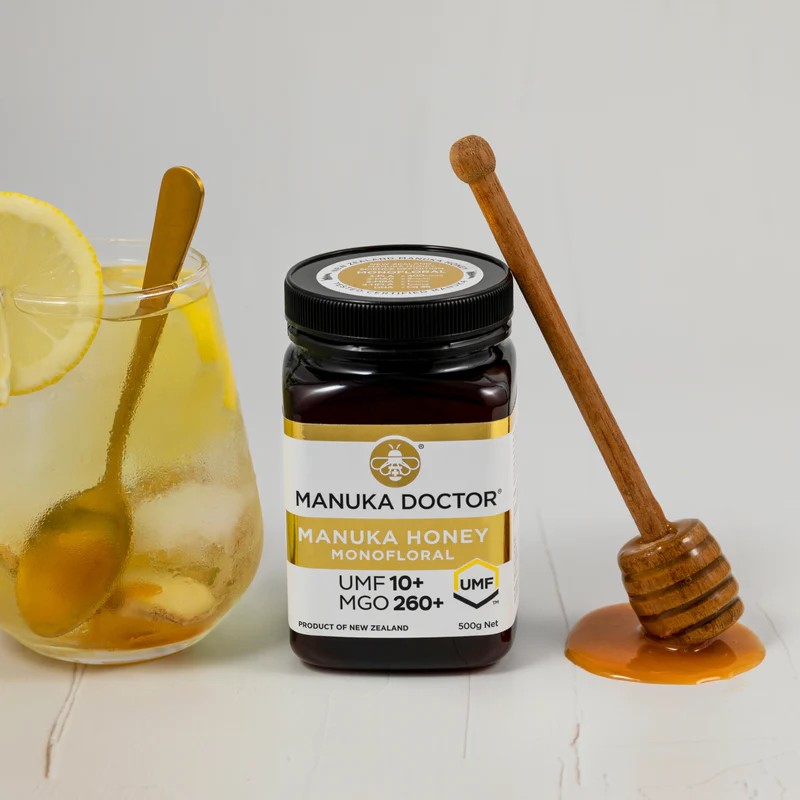 Manuka Doctor 麥蘆卡蜂蜜 Manuka Honey UMF 10+ 500g