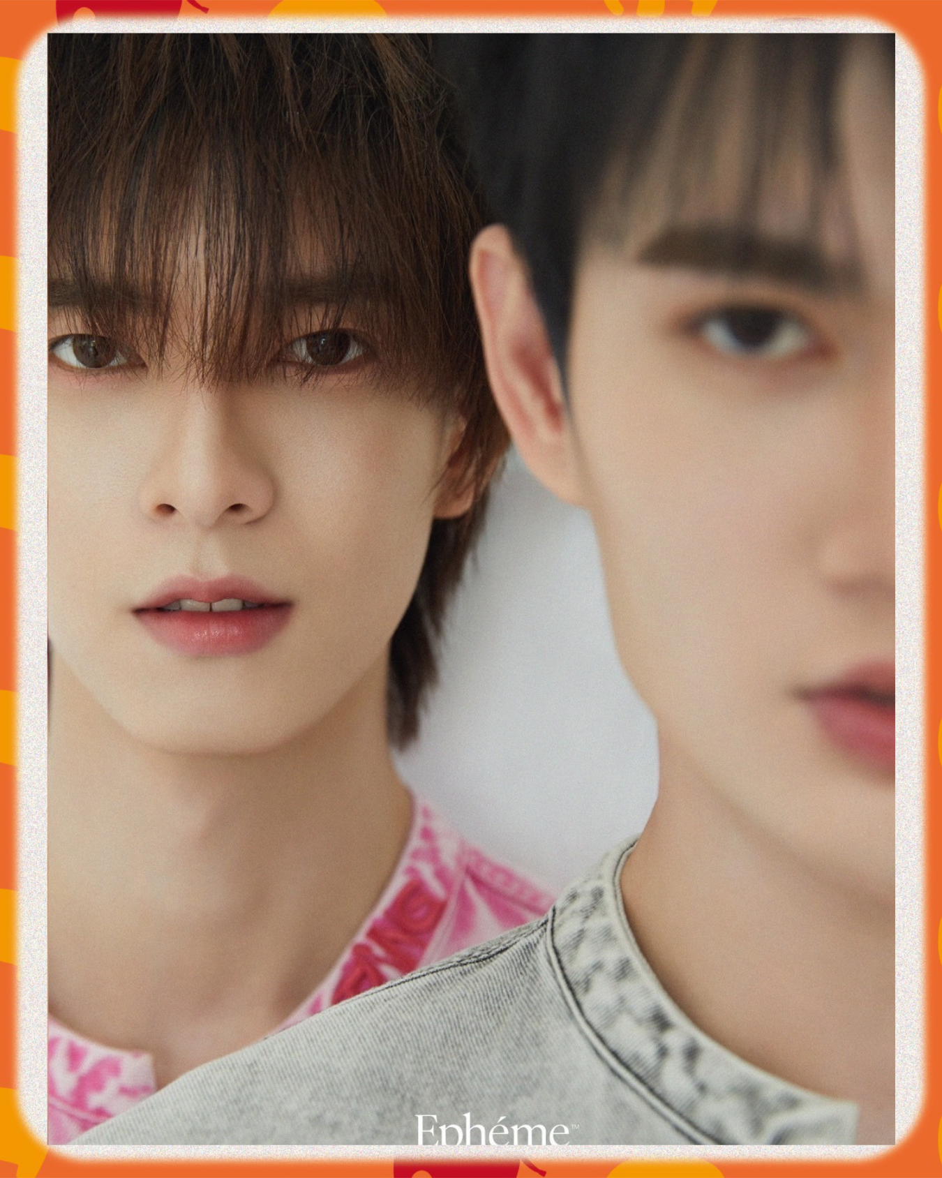 預購 | PoohPavel -  Epheme China Magazine 「PoohPavel : 雙聲 TWO VOICES」 內地雜誌