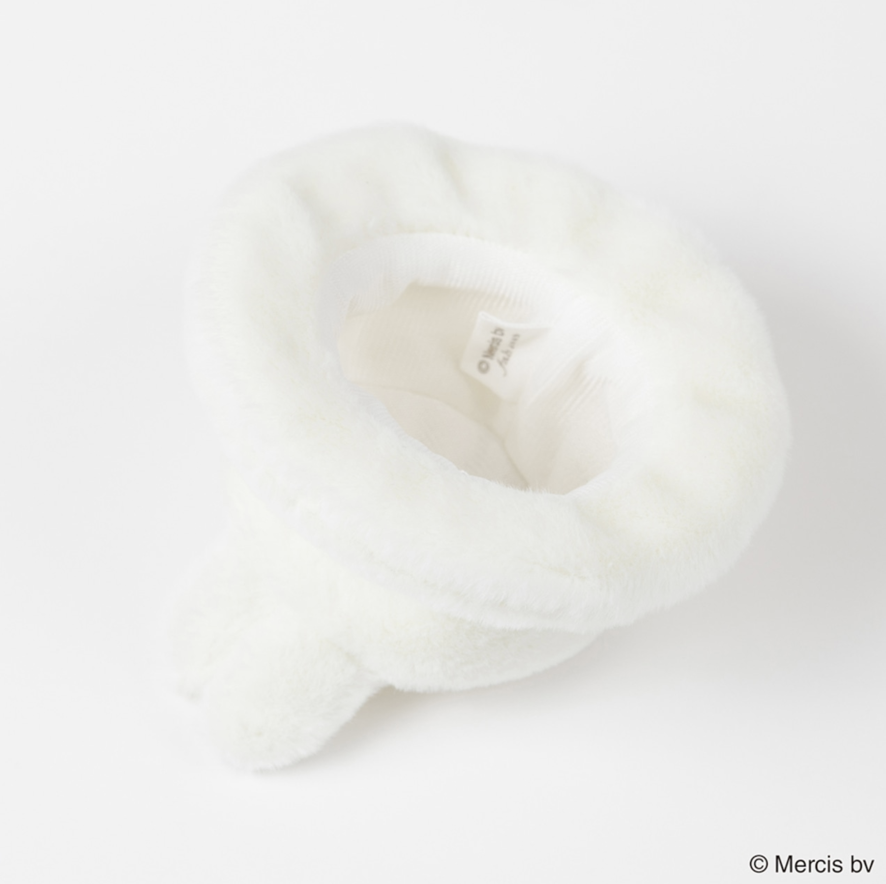 Boris小熊波波 Miffy米菲兔  BRUNA WINTER ACCESSORIES 迷你毛毛帽吊飾 鑰匙扣