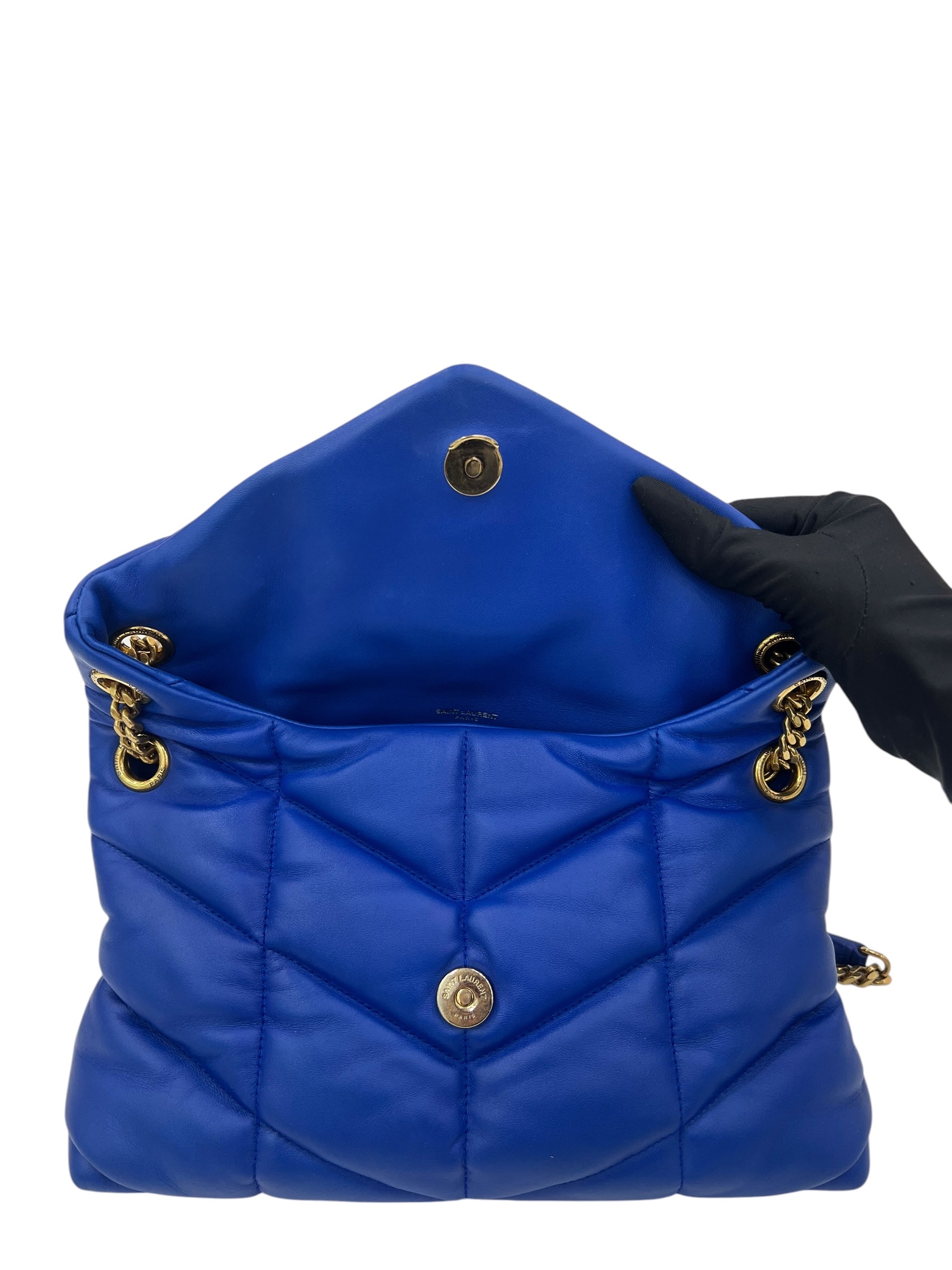 Pre-Owned YSL Loulou Puffer / Product Code: 062708