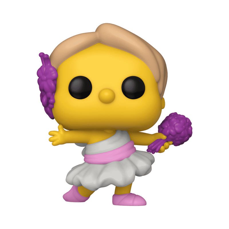 📦訂購 美國代購 Funko POP! THE SIMPSONS Martin as Calliope Figure 阿森一族 模型