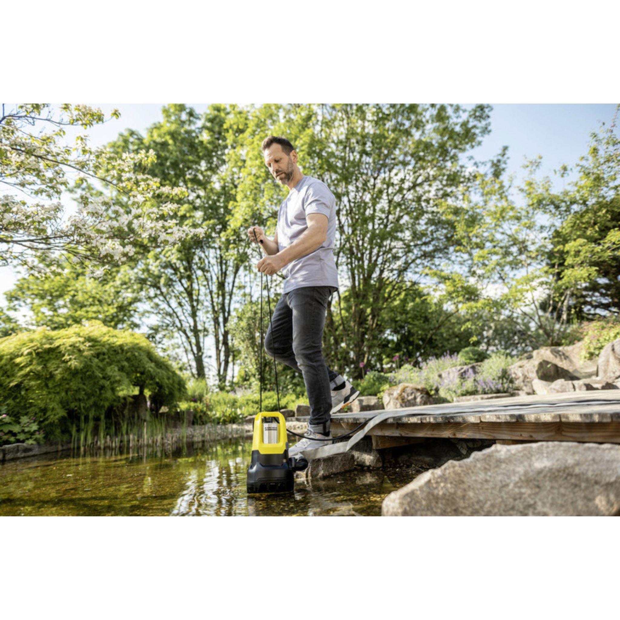 Karcher SP 22.000 Dirt Submersible Pump (SP 22.000)