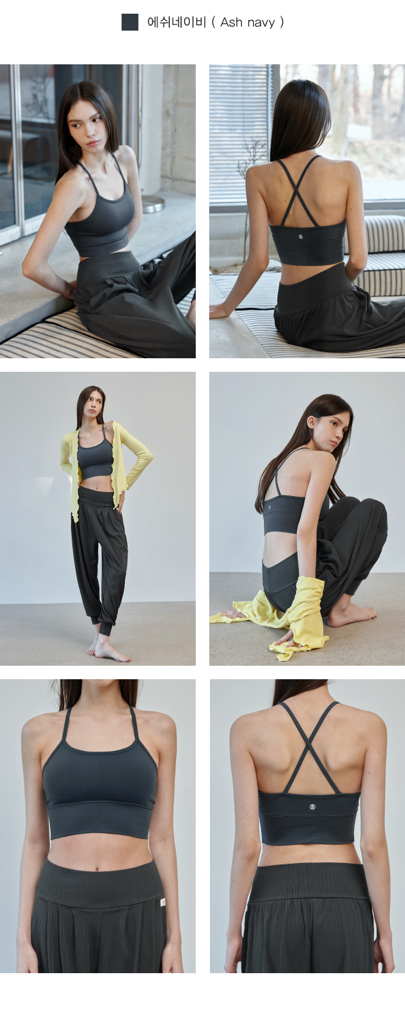 【預訂】 DEVIWEAR DEVI-TS0033 Libia Bra Top 