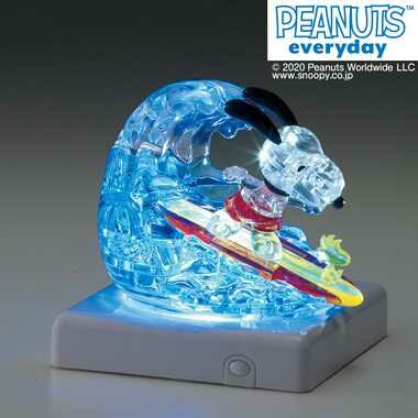 [現貨] [日本直送] Snoopy | Crystal Puzzle {TF2310141}