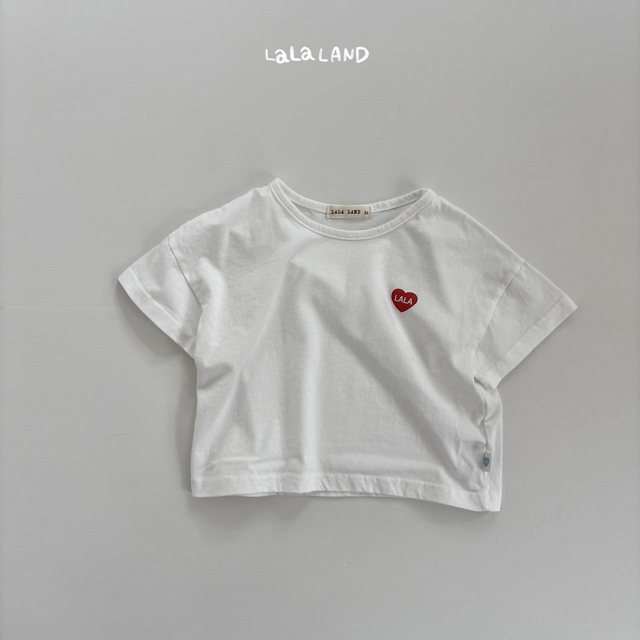 Lalaland | Hear T ( white L105-112)