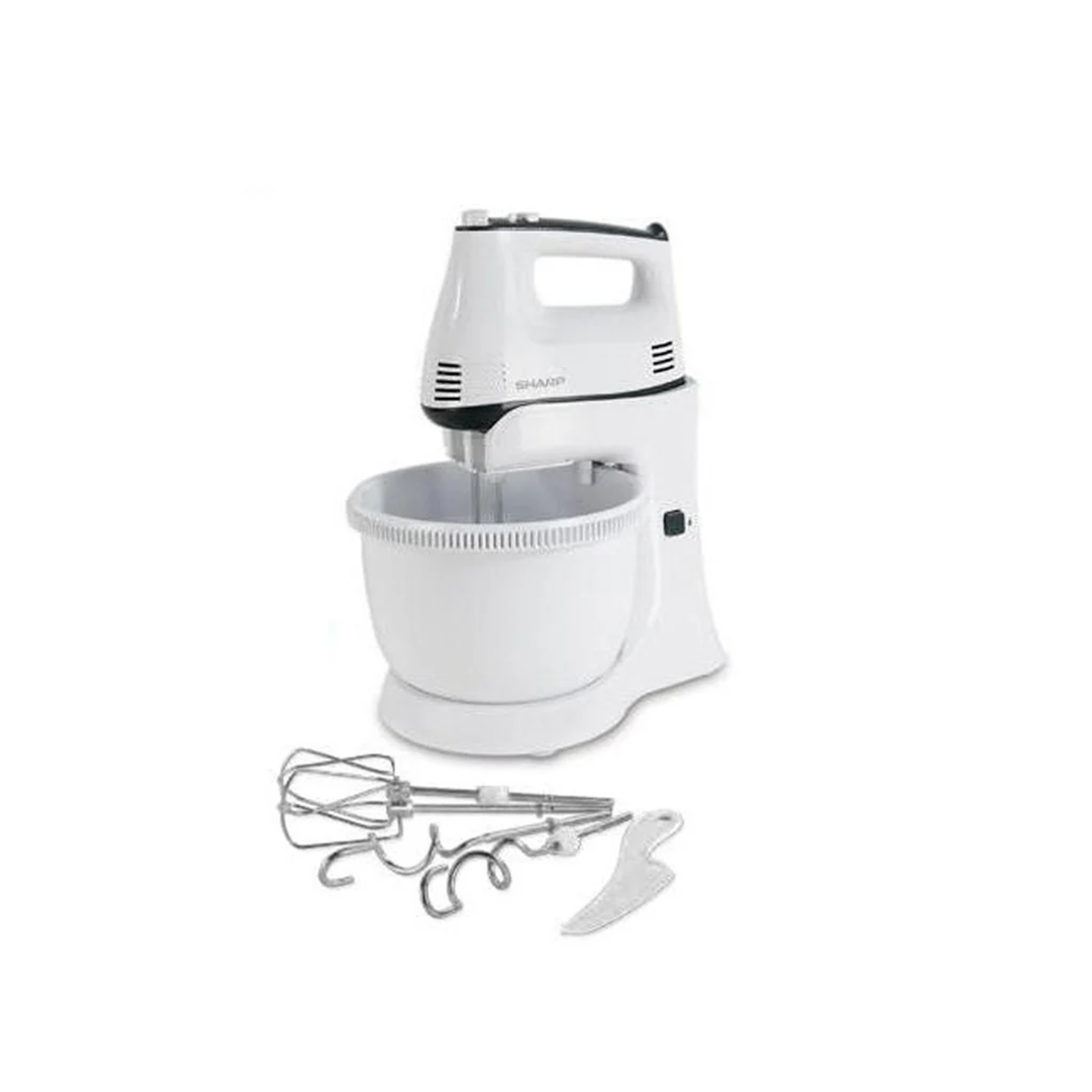 Sharp 3.4L Stand Mixer (EMS60WH)