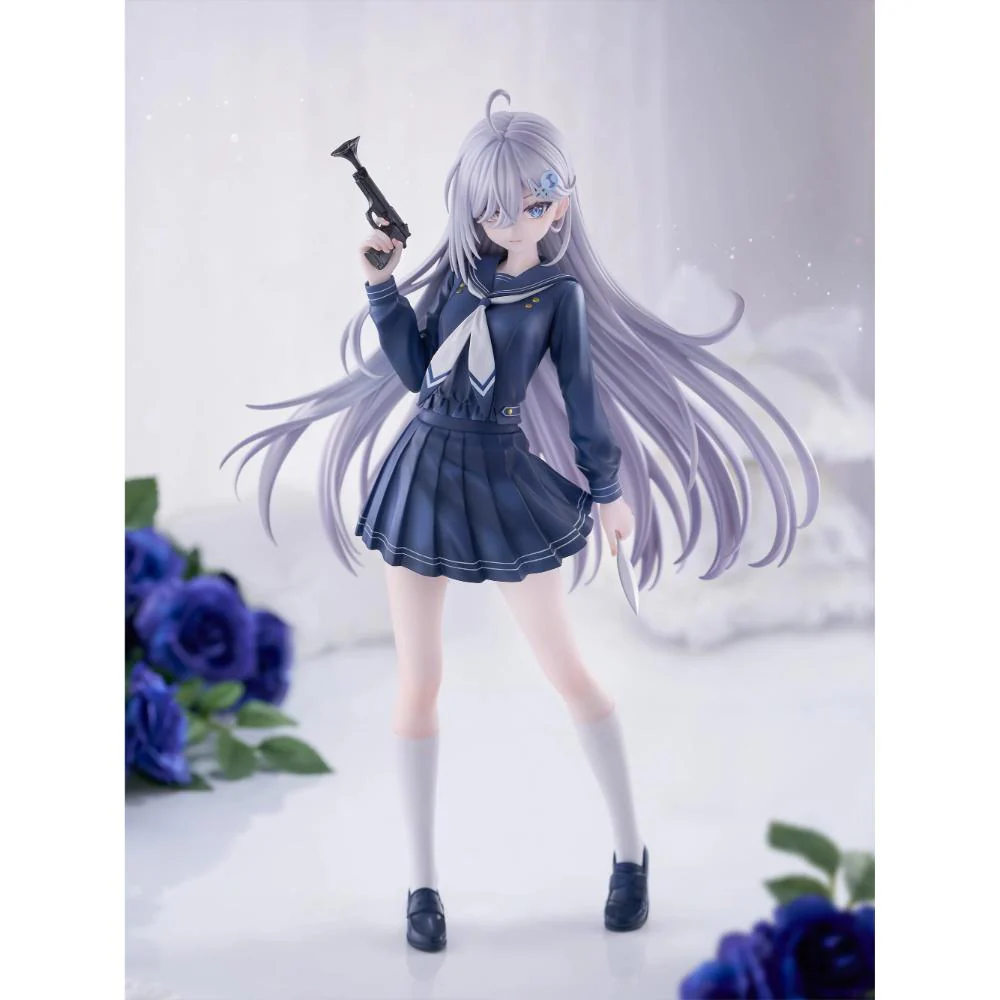 Furyu - [F:NEX]《靠死亡遊戲混飯吃。》幽鬼 -校服-