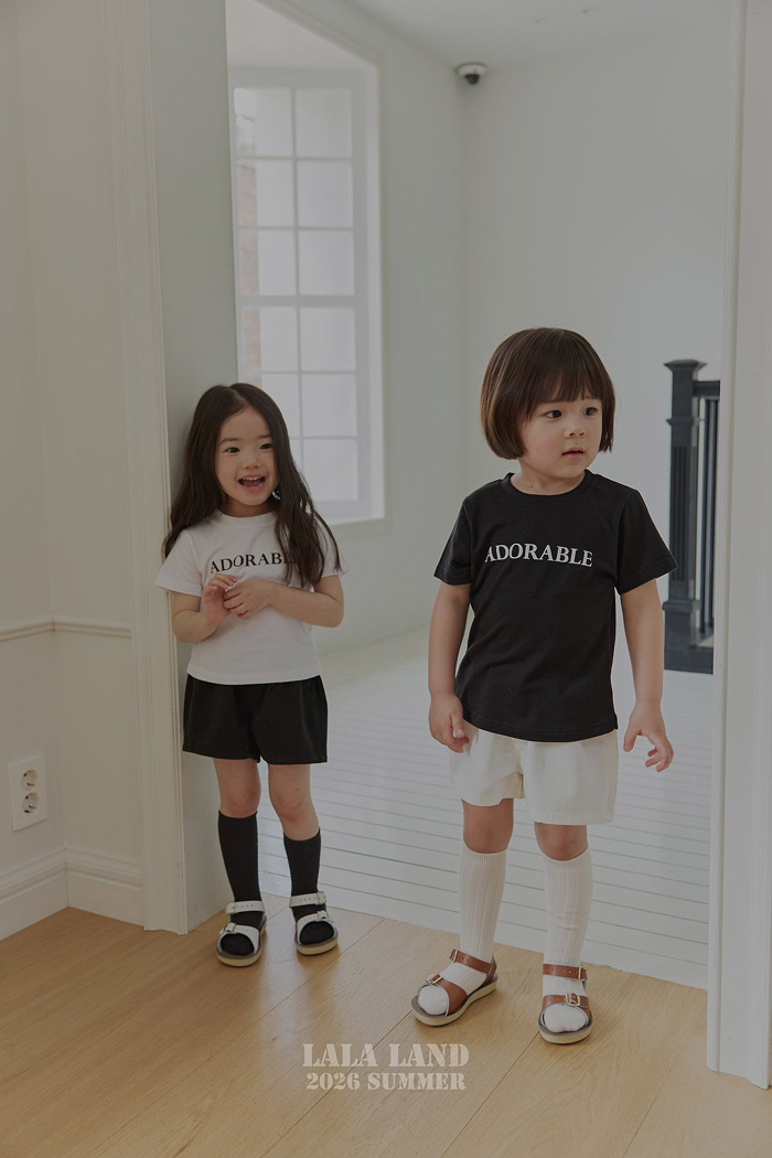 🇰🇷Lalaland kids 短褲