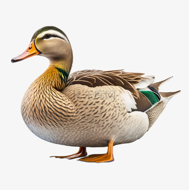 泰國無激素無抗生素鴨肉 熟凍乾 (低敏) (大)