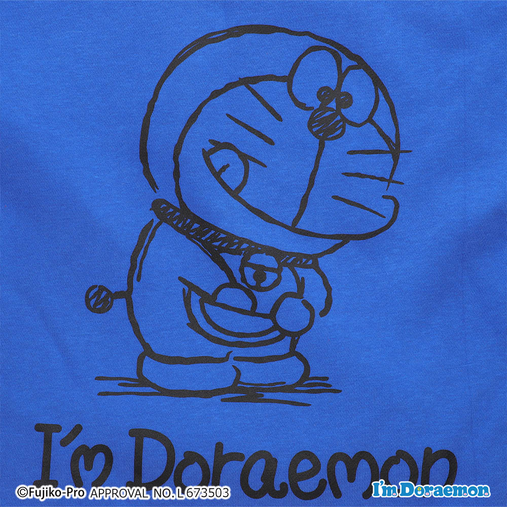[訂購] Doraemon袋 Totebag 手袋 布袋 （直身款) | Doraemon袋