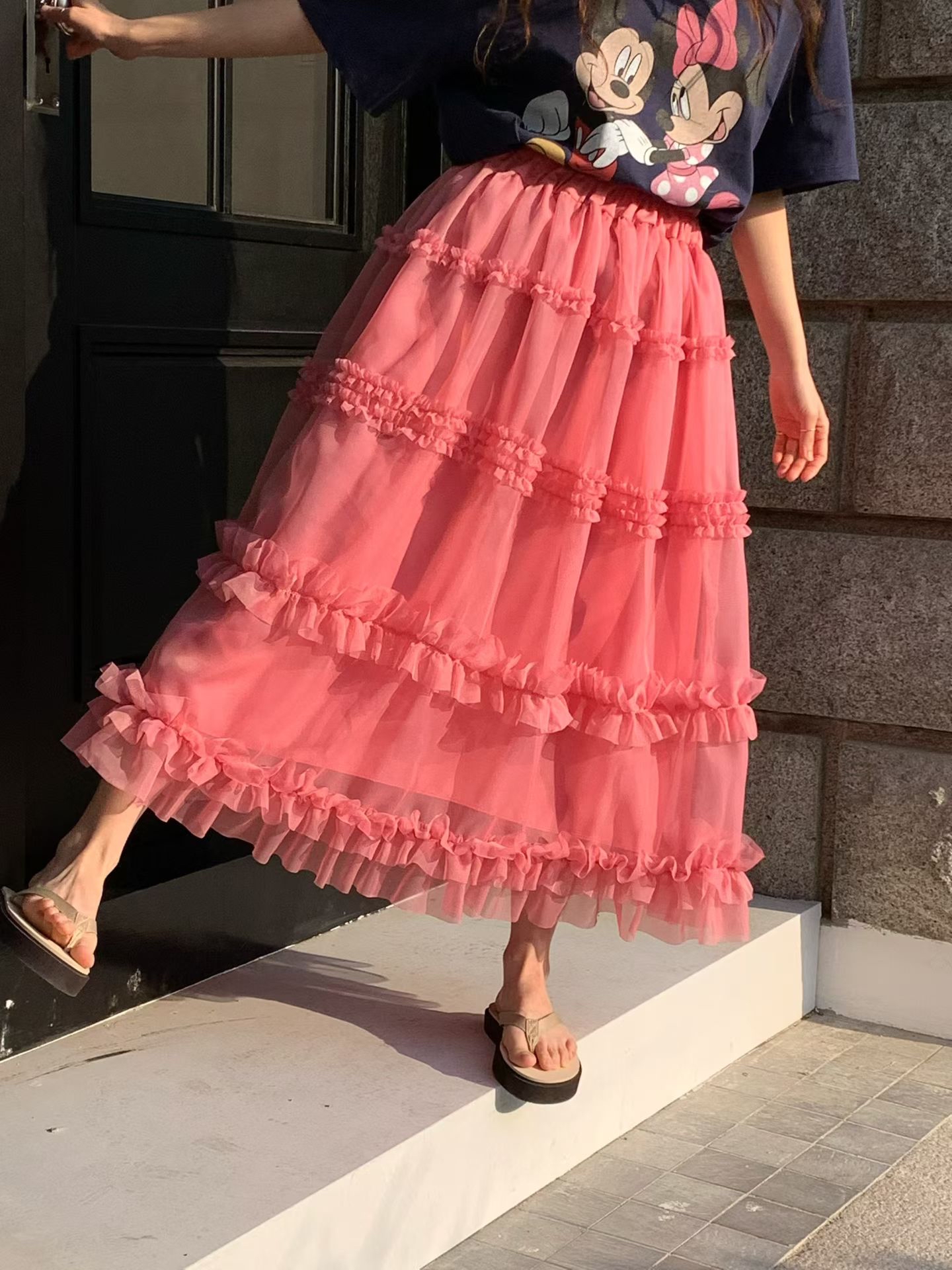 (2026SS) VENTI - SKIRT