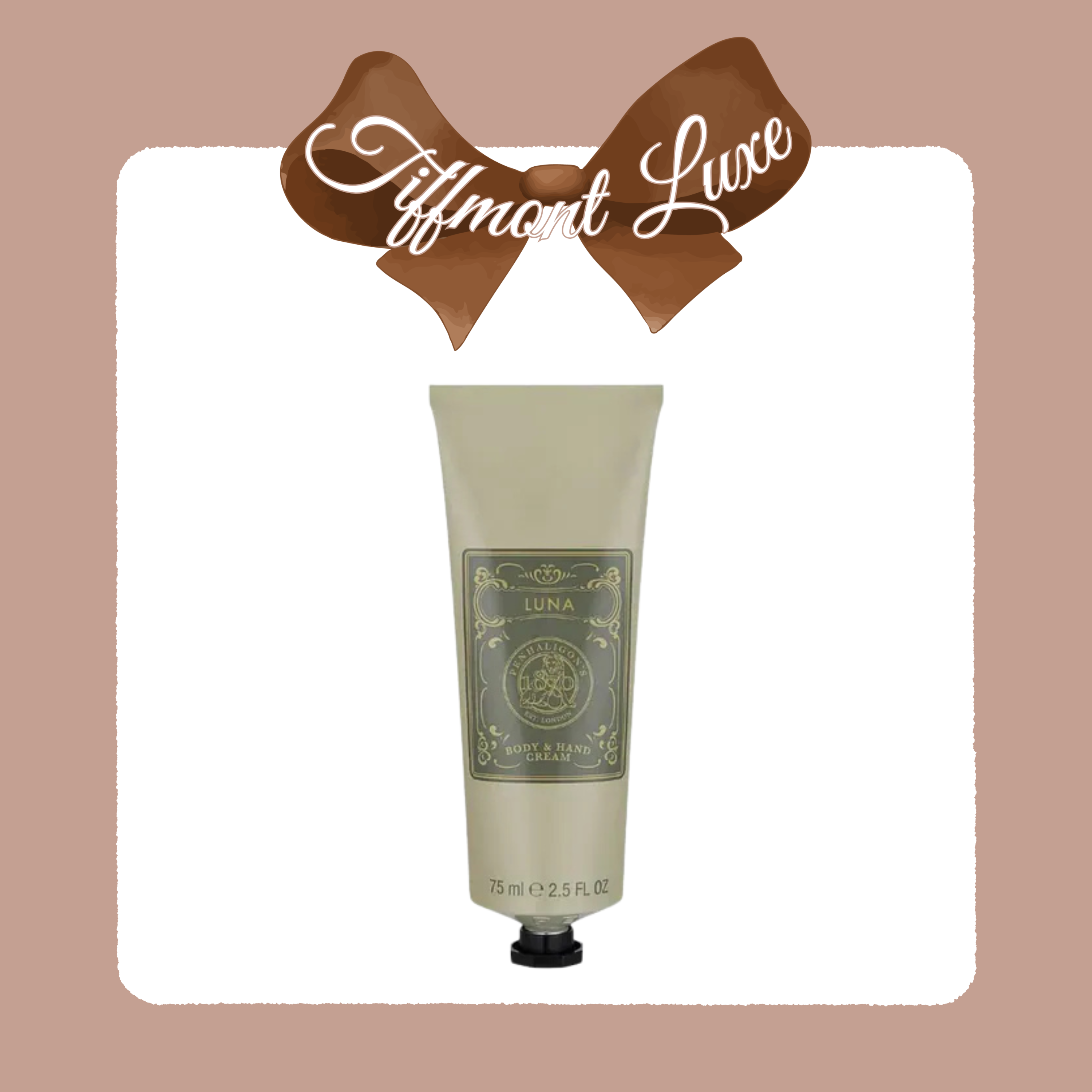 Penhaligions 月亮女神護手身體霜 Luna Body & Hand Cream 