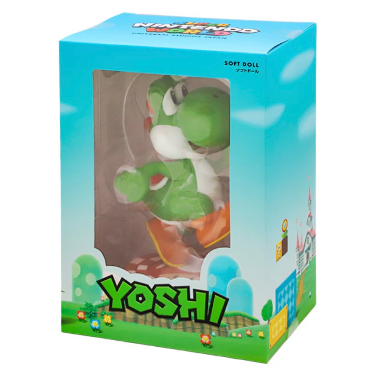 Yoshi Figure