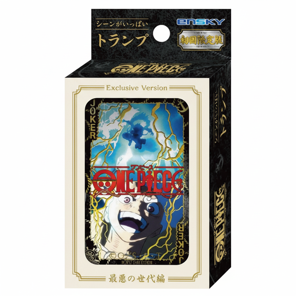 ENSKY One Piece Poker