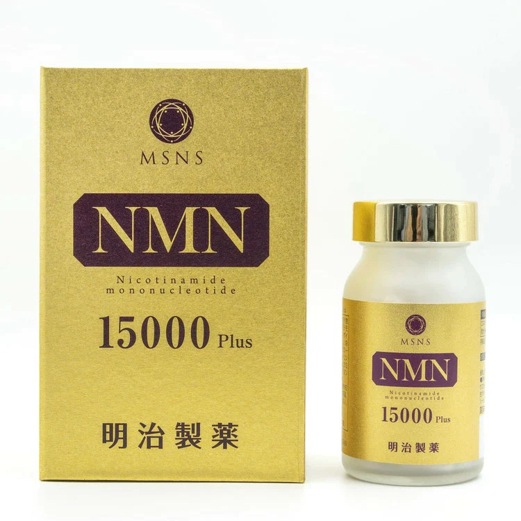 日本製 誠心製薬株式会社NMN PREMIUM+水溶性βグルカン60粒×2箱 - その他