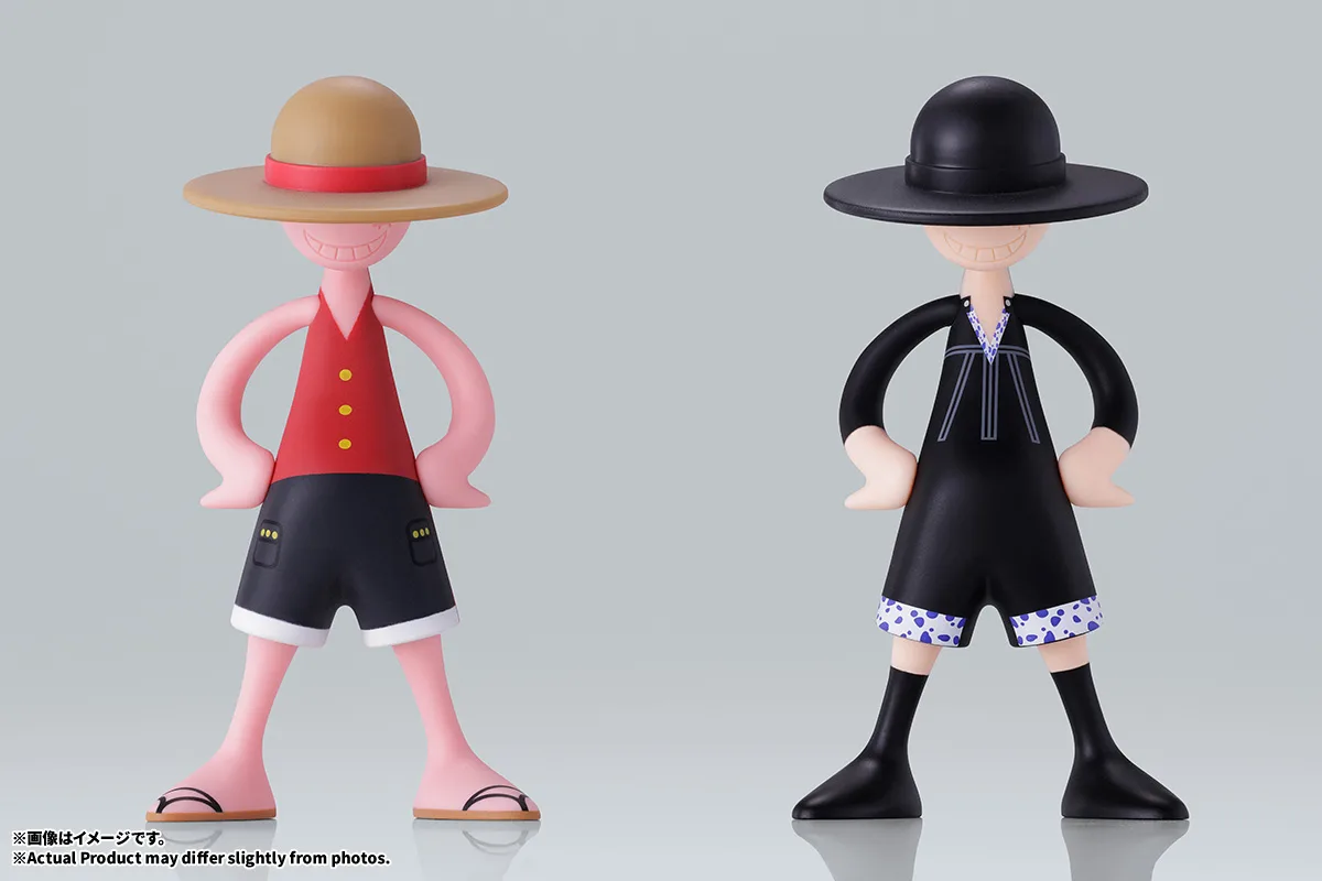 (預訂訂金 $200) (總價 $554) Bandai One Piece LUFFY's Archive of Adventure 海賊王 路飛冒険的記憶 Vol.4 (原盒10個) (行版) 