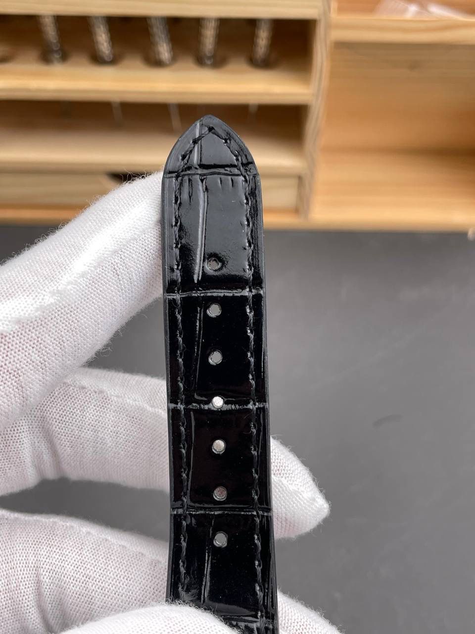 今日推荐🚞V3版 百达翡丽古典超级复杂多功能5159 万年历系列腕表/38mm/9015机😍