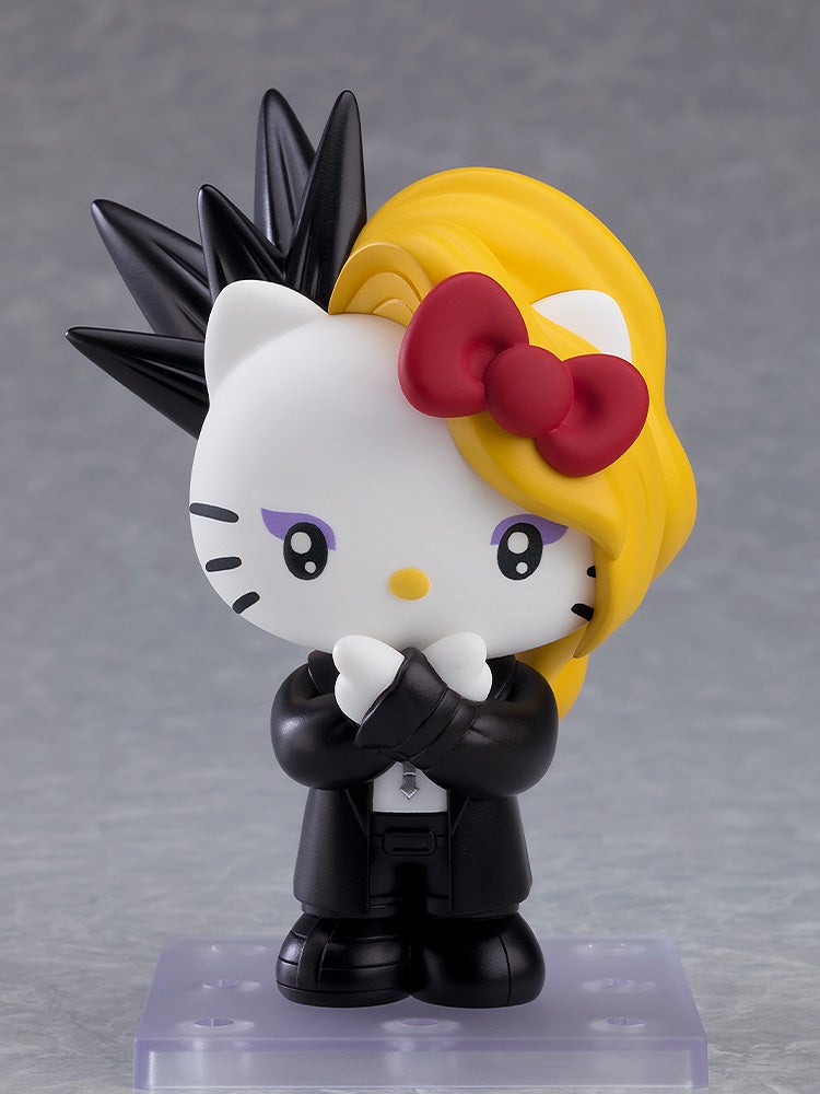 (預訂訂金 $100) (總價 $280) GSC Nendoroid 3039 Yoshikitty 黏土人 (行版)