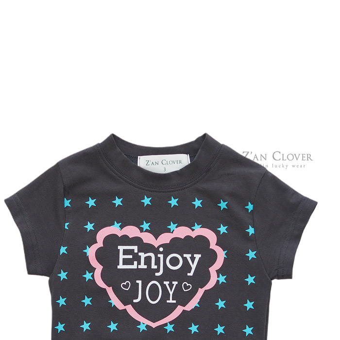 🇰🇷ZAN CLOVER tee