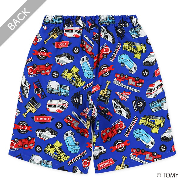 🇯🇵預訂 日本直送🇯🇵Tomica車車滿印衝浪褲