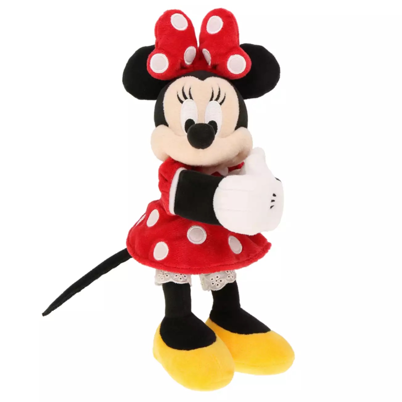 📦訂購 日本限定 東京迪士尼 Tokyo Disney 米妮老鼠 Minnie Mouse 抱抱公仔
