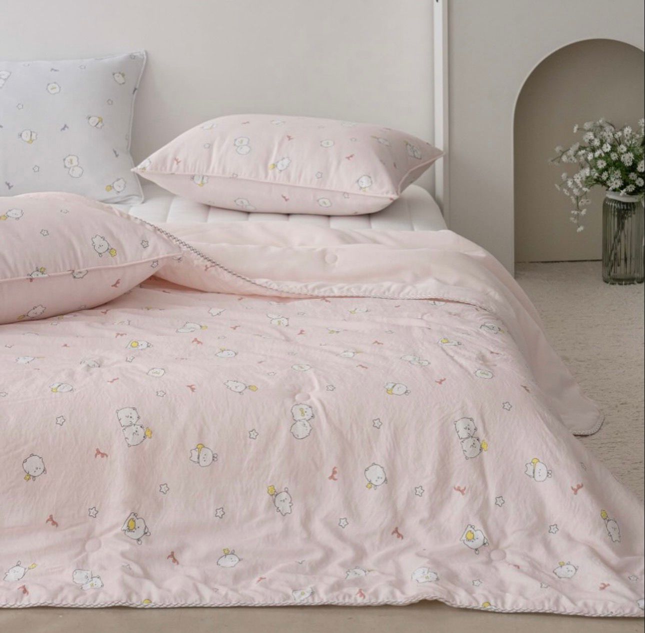 🇰🇷韓國直送 涼感被 KJ10