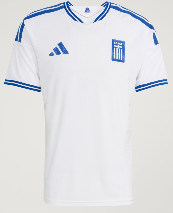 限時預訂 2026 希臘 主 球迷版/球員版