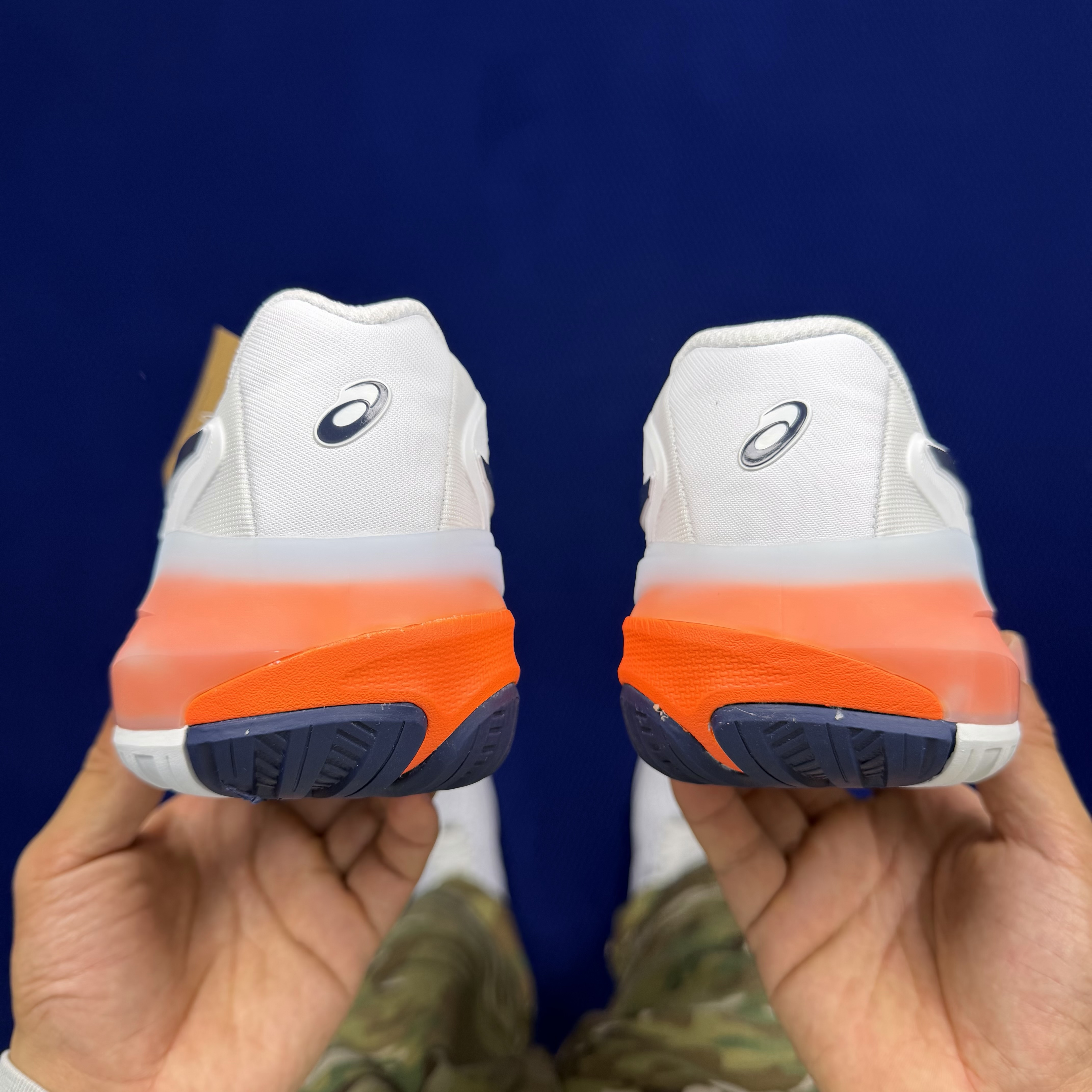 Asics Gel-Resolution X 