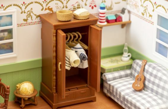 [現貨] [東京迪士尼] DUFFY AND FRIENDS 小屋擺設限定 {TF220309}