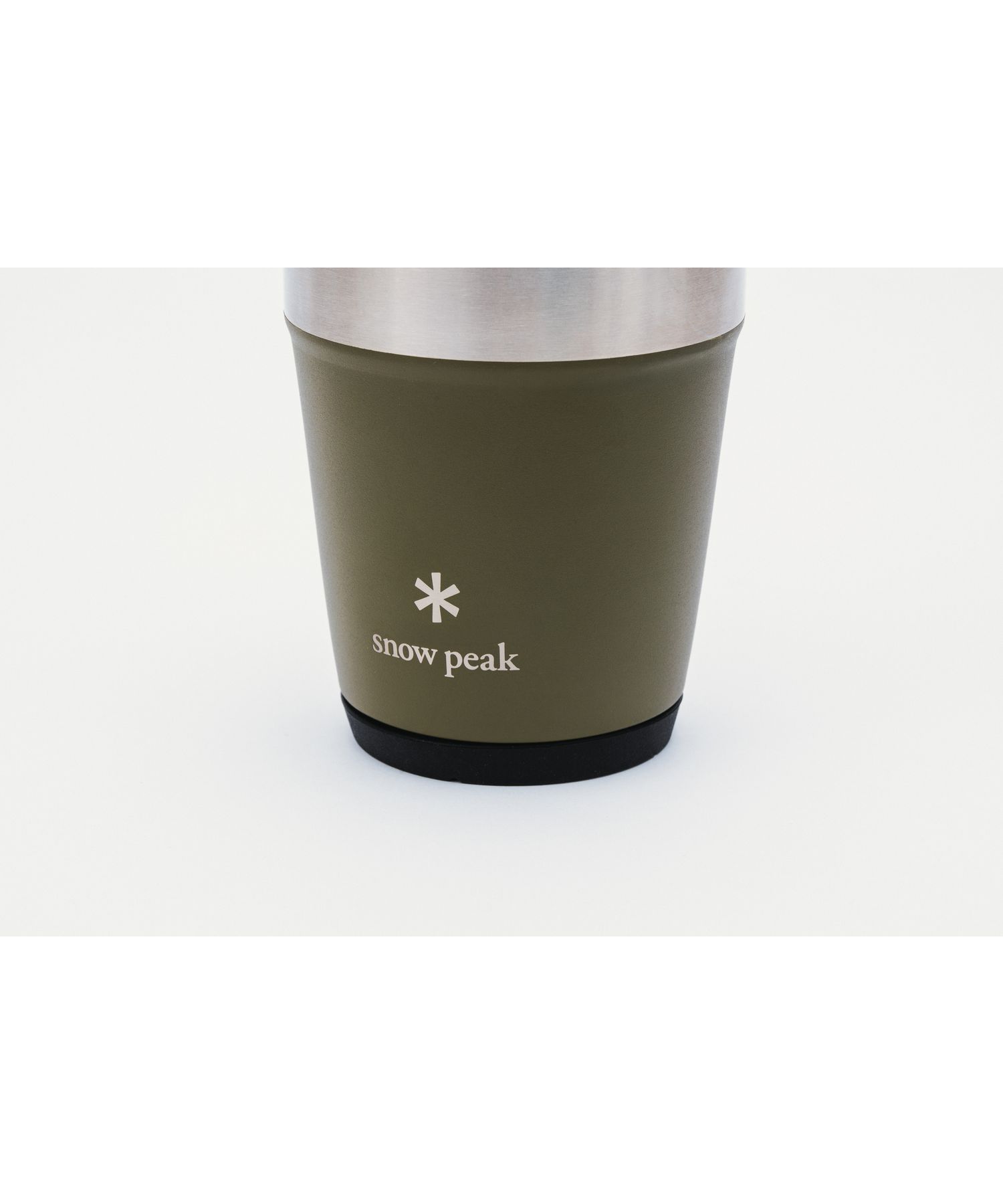 【7月訂購】新產品! Snow Peak Thermo Tumbler 360ML