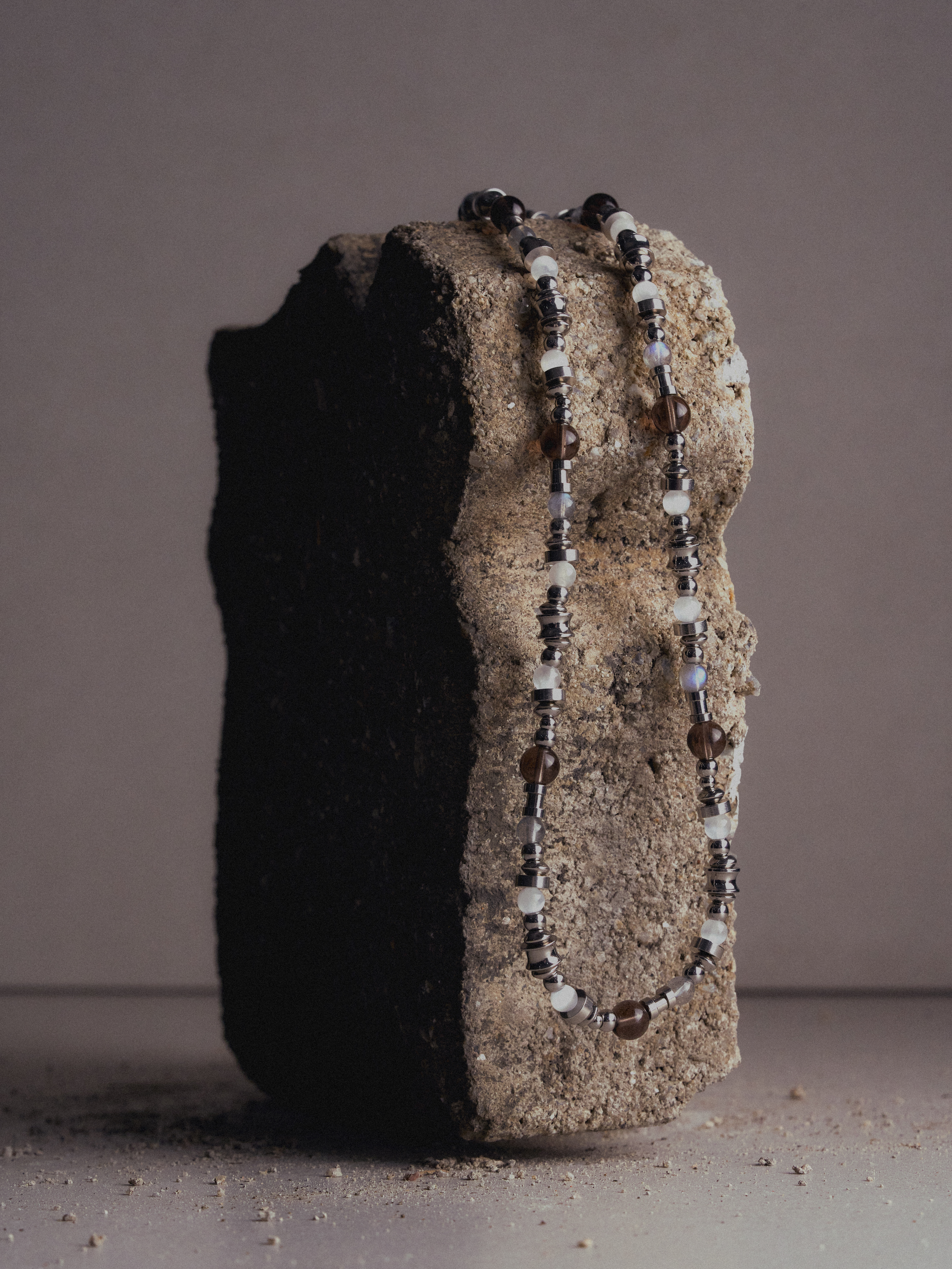 The Eighth Light Necklace