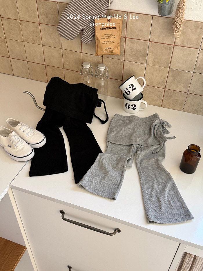 🇰🇷Matilda&Lee Skirt pants 