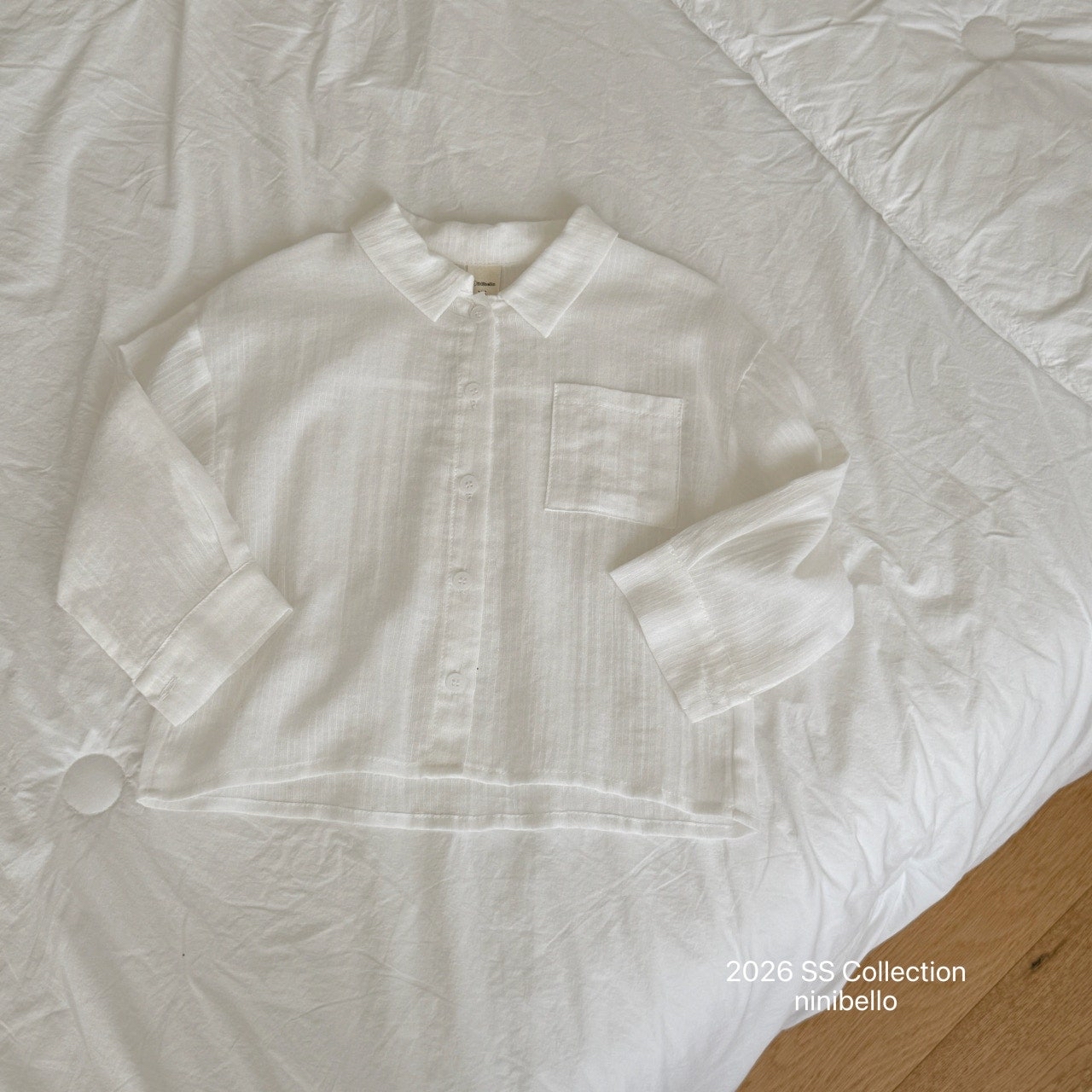 🇰🇷Ninibello shirts親子