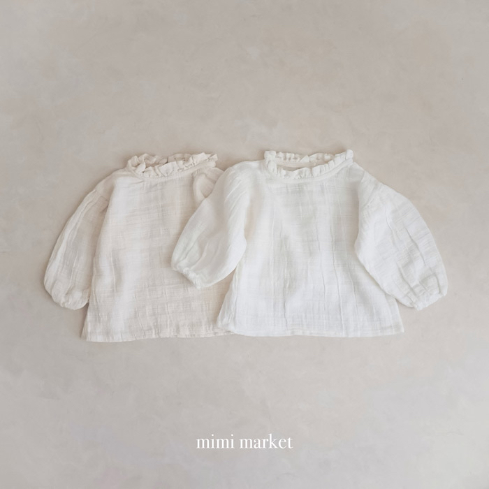 🇰🇷mimi-market tee