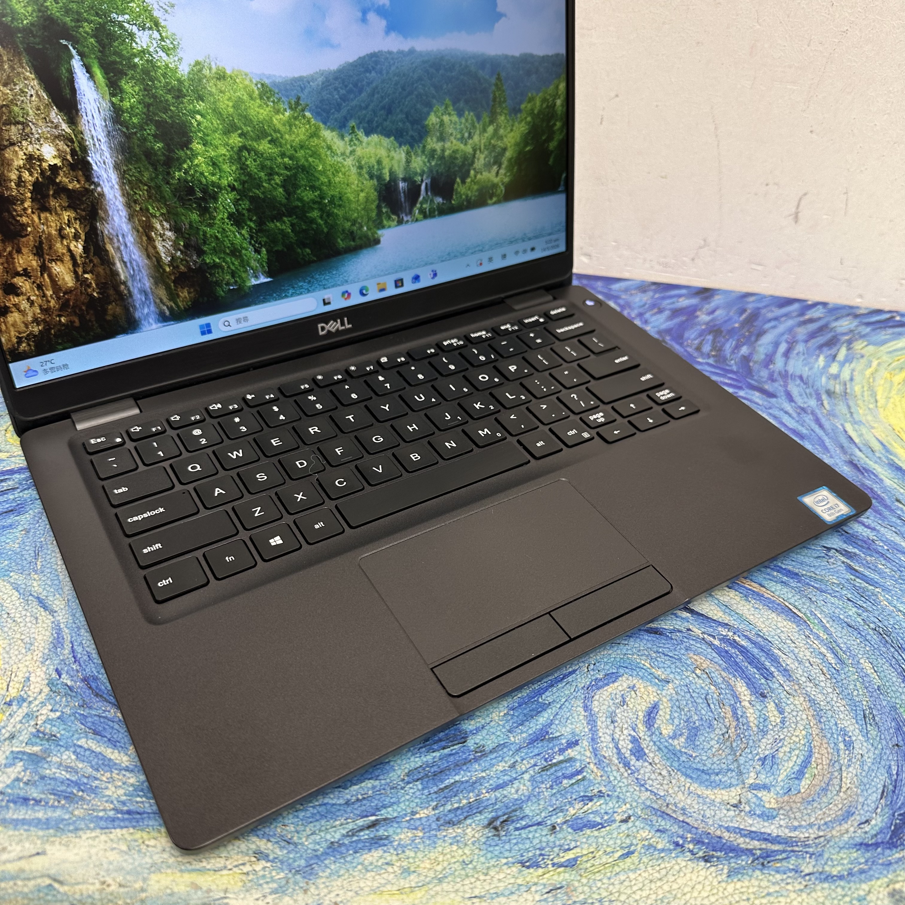 #3657 Dell Latitude 5300/i7-8665U/16,32GB Ram/512GB SSD/Gaming Laptop/ Notebook/  Laptop / PC/ YouTube/ Netflix/ Disney+ / Win10 / Win11 / Office / 